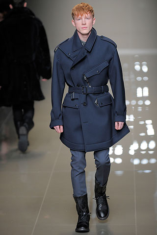 Burberry Prorsum / - 2010-2011